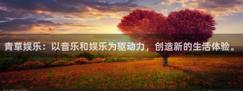星欧娱乐注册网站app：青草娱乐：以音乐和娱乐为驱动力，创造新的生活体验。