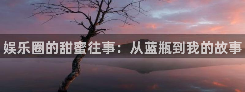 苹果版星欧娱乐下载安装：娱乐圈的甜蜜往事：从蓝瓶到我的故事